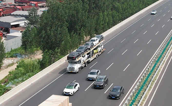 邻水高速公路汽车救援