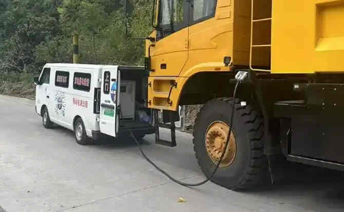 邻水新能源车充电搭电